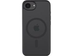 TACTICAL MagForce Hyper iPhone16e/17e Bk 