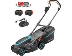 GARDENA Aku sek. PowerMax 37/36V P4 set 