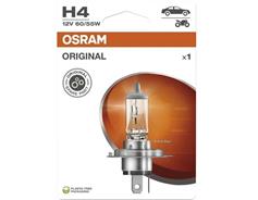 OSRAM H4 12V 60/55W ORIG LINE 64193-1BL