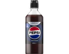 SodaStream Příchuť PEPSI ZERO 440 ml DC 
