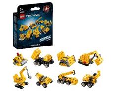 LEGO 42233 Mocné stroje 