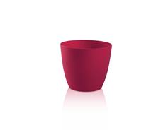Obal Ella - matná vínová 11 cm