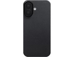 PITAKA Ultra-Slim Case iPhone 17 Black/Grey