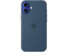APPLE iPhone 16 Plus SilicCase MS Denim 