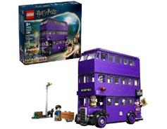 LEGO Dobrod. v záchran Kouzel. autobusu 76446
