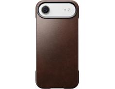 NOMAD Leather Case iPhone Air Brown 
