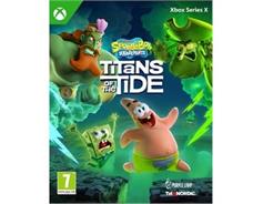 THQ NORDIC SpongeBob SP: Titans of the Tide XSX EA