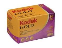 Kodak 135 Gold 200 Boxed 36x1 