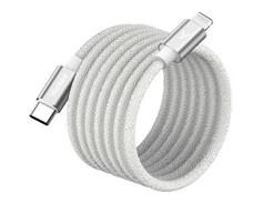YENKEE YCU MAGNETIC 01 kabel C/L WH MFI 