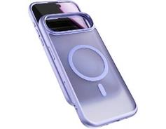 EPICO Mag+ HeroMatte case iPhone Air Purp