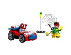 LEGO Spider-Man v autě a Doc Ock 10789