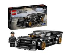 LEGO 77262 Blockův Ford MustangHoonicorn 