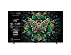 TCL 98C6K Mini LED QLED TV 
