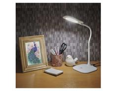 EMOS LED stolní lampa STELLA, bílá