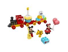LEGO Narozeninový vláček Mickeyho a Minnie 1