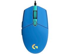LOGITECH G203 LIGHTSYNC, Blue 