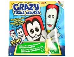 COOL GAMES Crazy tužka - hra 