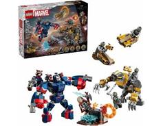 LEGO 76322 Avengers: Endgame Thor vs.Chitauri
