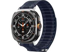 SPIGEN Fabric Band Navy Galaxy Watch Ultra 47mm