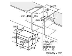 BOSCH CMG7241B1