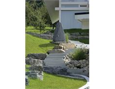 Prosperplast Sud Prosperplast MONTANA antracit 225l 