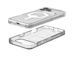 UAG Plyo MS case iPhone 17 Pro Max Ice/White