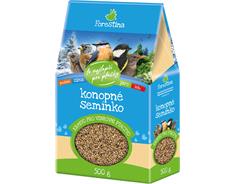 Konopné semínko pro venkovní ptactvo 500 g