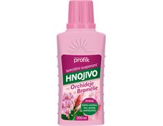 Hnojivo Profík - orchideje a bromélie 200 ml