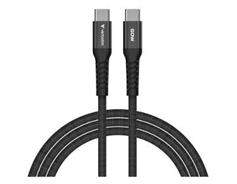 VERBATIM 31859 magnet. USB-C kabel 60W 1,2m black