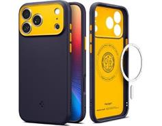 SPIGEN Nano Pop MS case iP17 Pro Blueberry navy