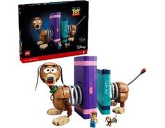 LEGO 43301 Knižní zarážky: Slinky z Toy Story