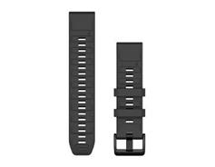 Garmin QuickFit 22 Band Graphite Silicone