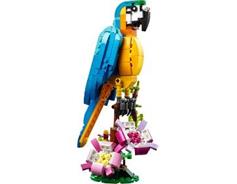 LEGO Exotický papoušek 31136
