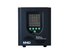 MHPower Napěťový měnič MHPower MPL-700-12 UPS, 700W, čistý sinus, 12V, podpora LiFePO4 baterií