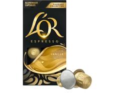 LOR NESPRESSO VANILLE 10 KS KAPSLÍ L'OR