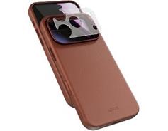 EPICO Leather Pro Mag+ iP17/18 Pro Brown 
