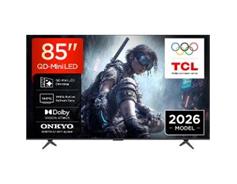 TCL 85T8D QLED TV 