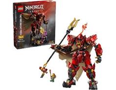 LEGO 71846 Robot Ohnivého rytíře 