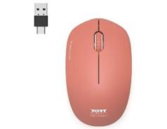 PORT Bezdrátová myš cihlová  CONNECT