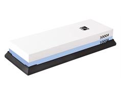G21 Brusný kámen G21 zrnitost 1000/3000 s vodítkem