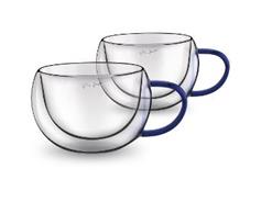 LAMART LT9113 SET 2 CAPP. MODRÝ 270 VASO 