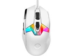 LORGAR MSP80 Gaming mouse White 