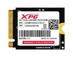 ADATA SSD 512GB XPG GAMMIX S55 