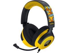 RAZER KRAKEN V4 X Pokémon Kanto Start.Ed.