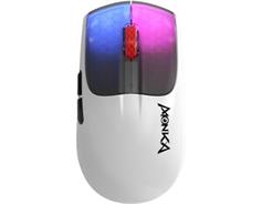 Marvo MONKA G966W wireless mouse optics 