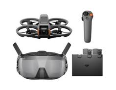 DJI Avata 2 Fly Smart Combo (three batt) 