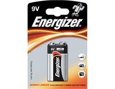 ENERGIZER 6LR61 1BP 9V Power Alk 