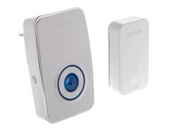 Retlux RDB 101 Zvonek 230V + wl.tlačítko