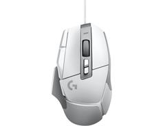LOGITECH G502 X herní myš USB bílá 