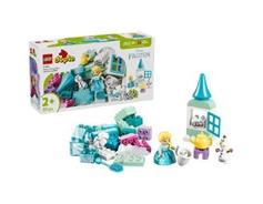 LEGO 10462 Kreat. krab. s Elsou a Olafem 